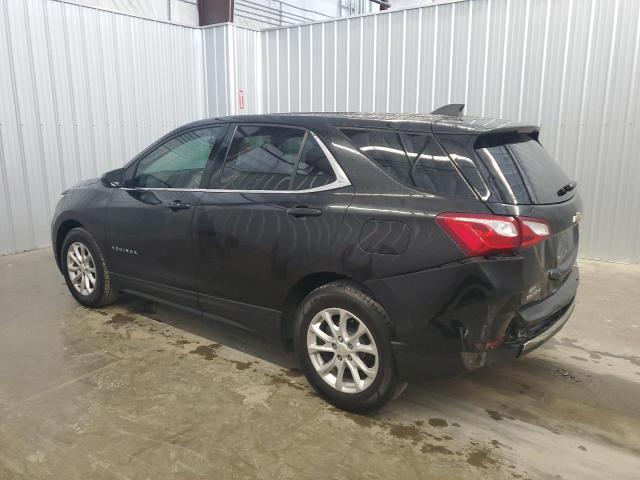  CHEVROLET EQUINOX 2020 Black