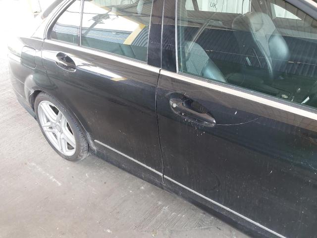 2011 MERCEDES BENZ C220 SPORT