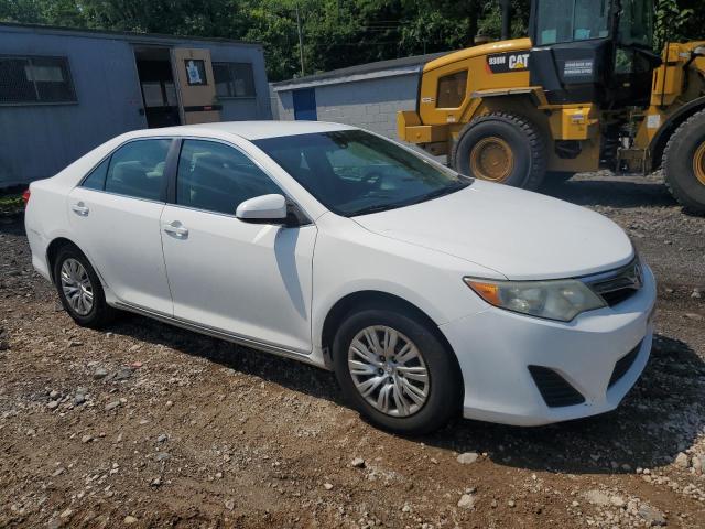  TOYOTA CAMRY 2012 White