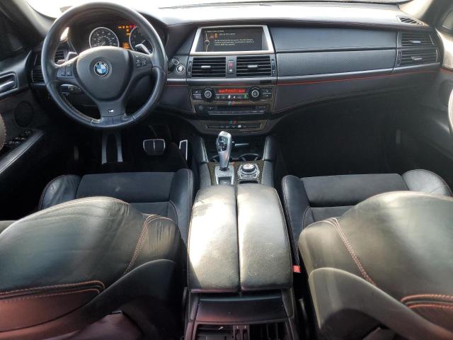  BMW X6 2013 Szary