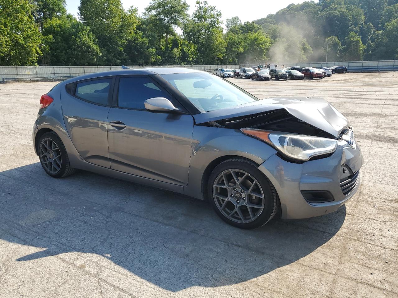 kmhtc6adxeu184903 KMHTC6ADXEU184903 2014 Hyundai Veloster