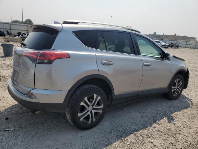  TOYOTA RAV4 2016 Silver