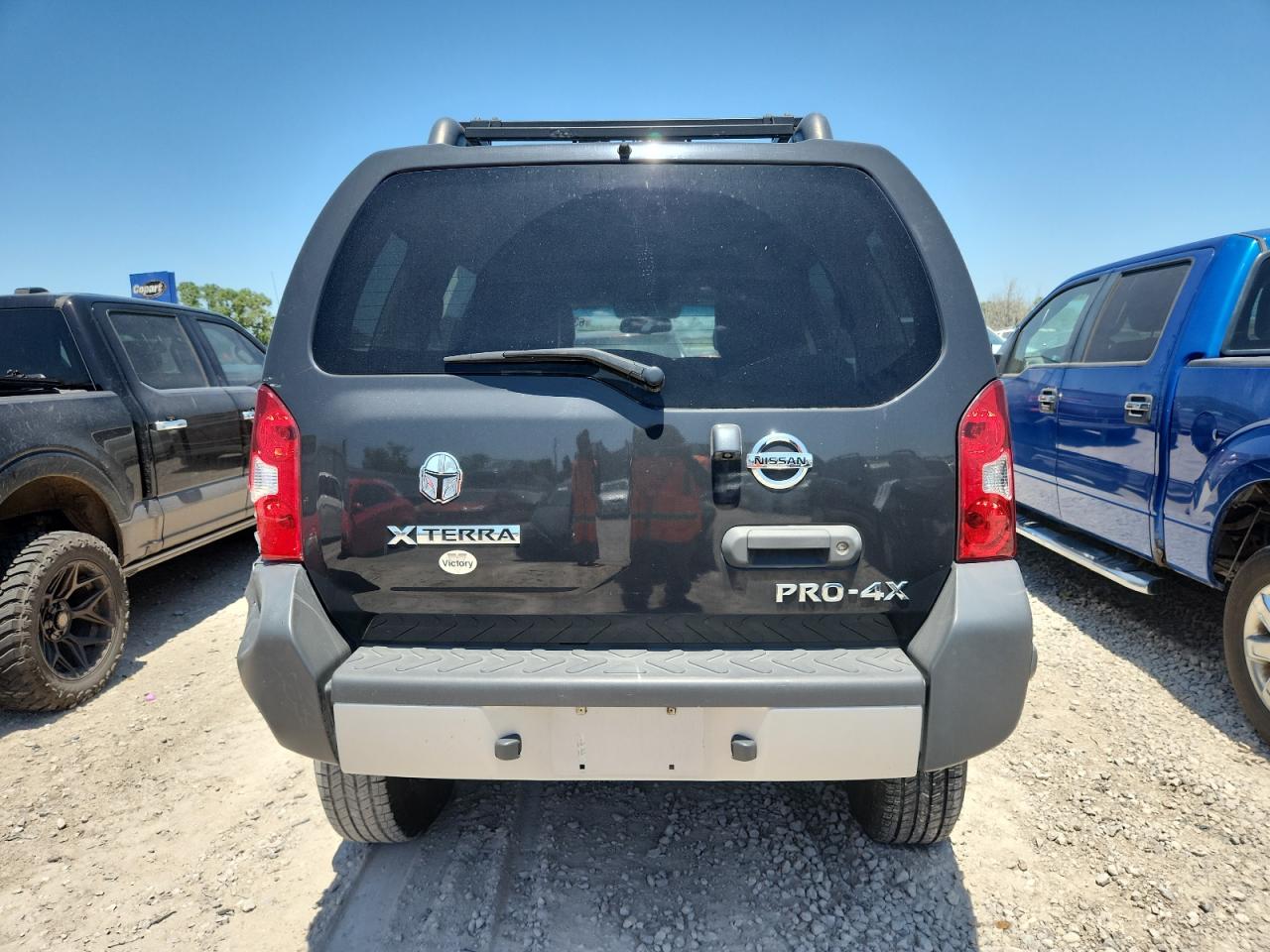 2014 Nissan Xterra X VIN: 5N1AN0NW5EN801130 Lot: 63553745