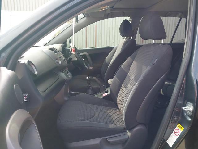 2008 TOYOTA RAV4 XTR D