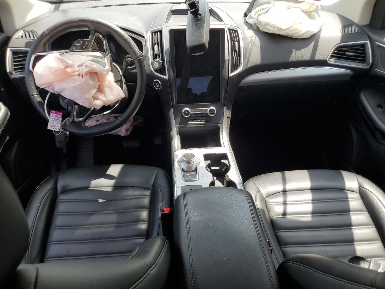 2022 Ford Edge Sel VIN: 2FMPK4J95NBA35440 Lot: 66080515