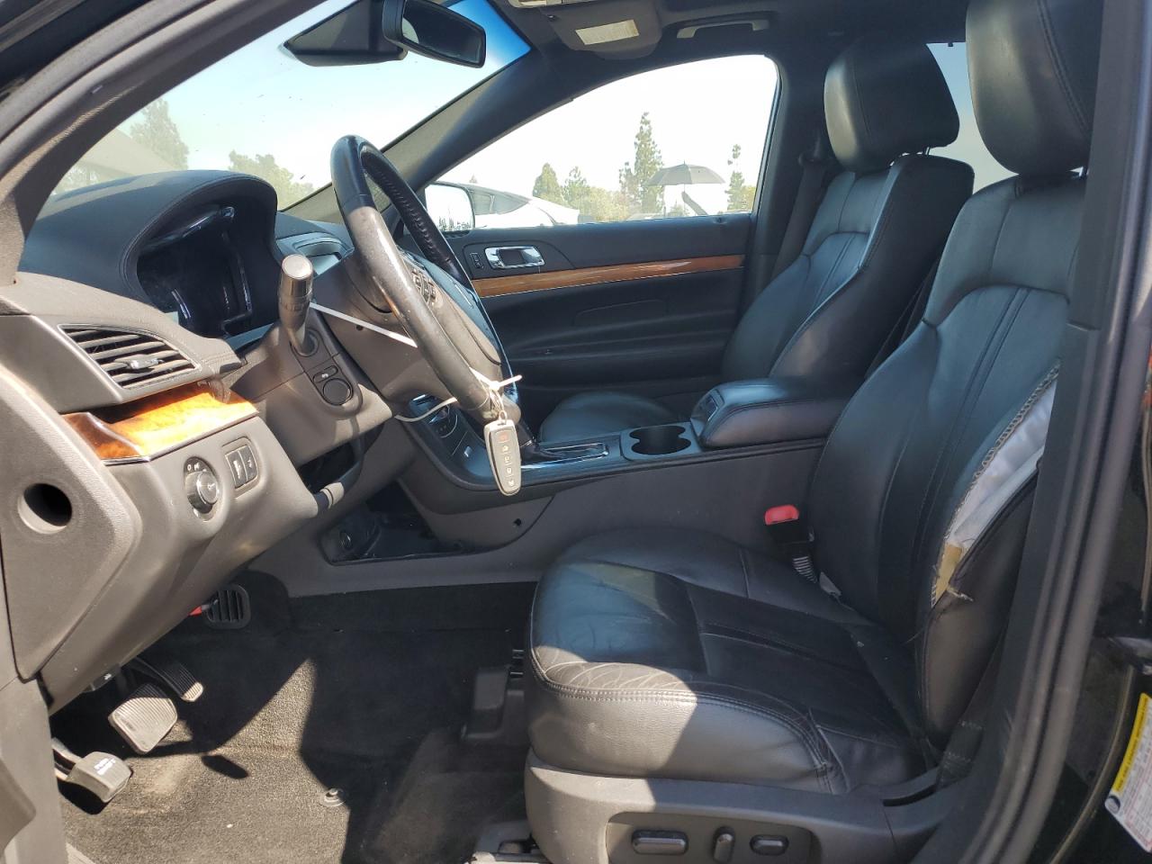 2015 Lincoln Mkt VIN: 2LMHJ5NK0FBL00152 Lot: 65801565