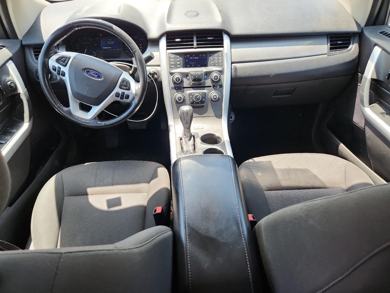 2013 Ford Edge Sel VIN: 2FMDK4JC9DBB93583 Lot: 64662815