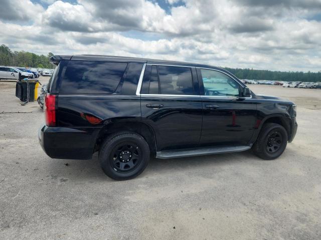  CHEVROLET TAHOE 2019 Black