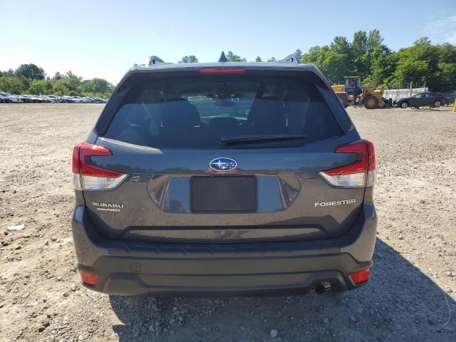  SUBARU FORESTER 2023 Серый