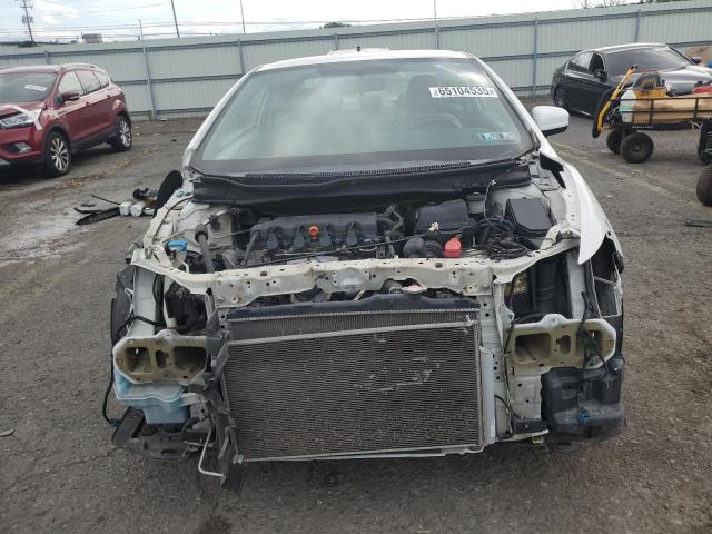  HONDA CIVIC 2015 White