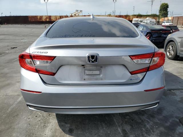  HONDA ACCORD 2021 Silver