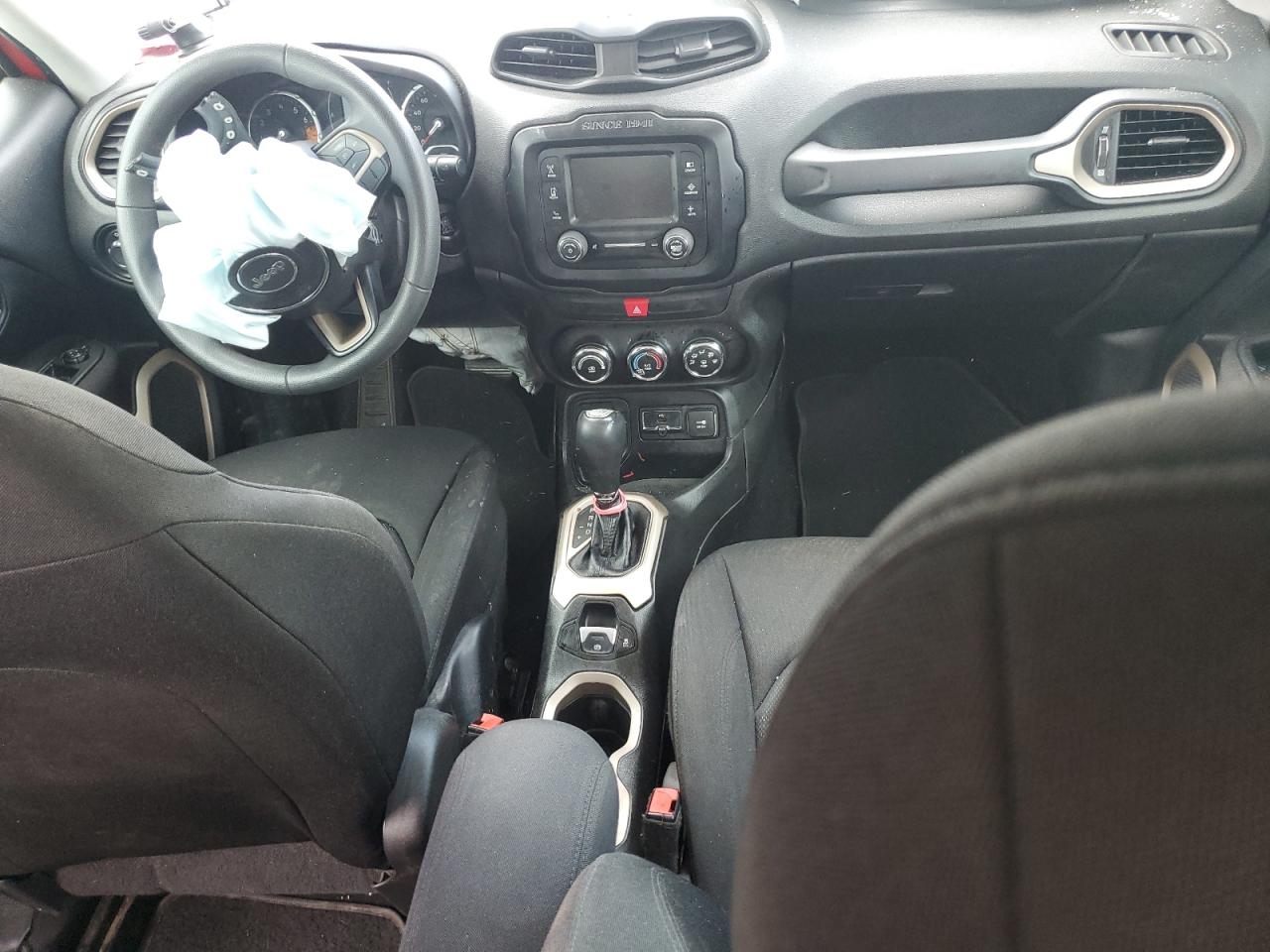 2016 Jeep Renegade Sport VIN: ZACCJAAT9GPD47579 Lot: 64286165