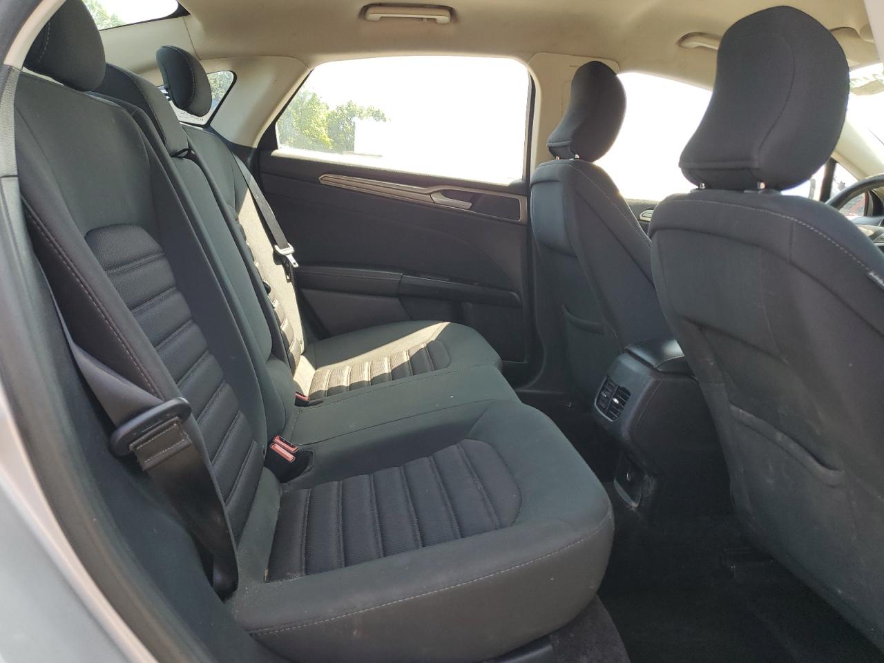 3FA6P0HD3HR303563 FORD FUSION 2017