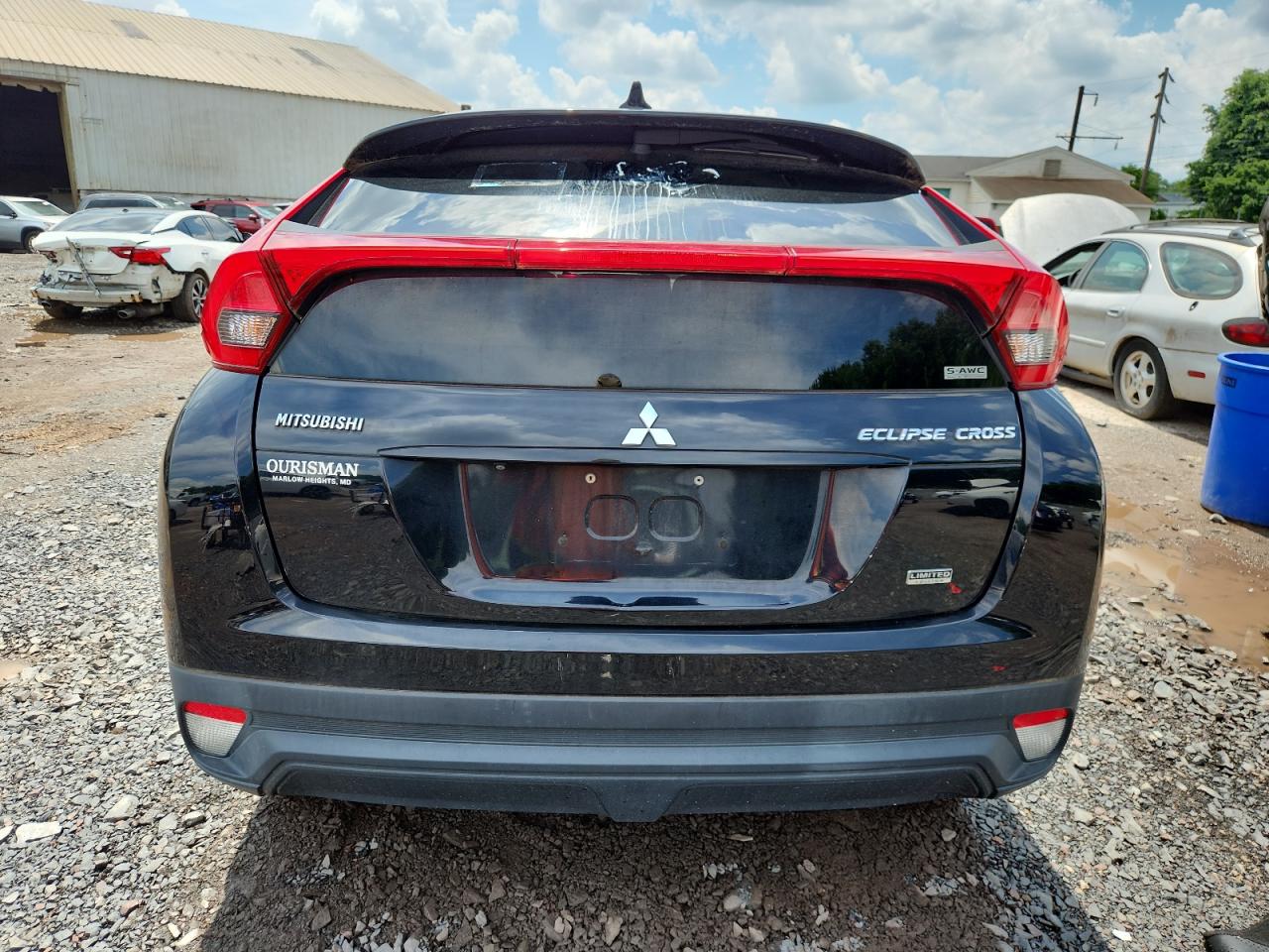 2018 Mitsubishi Eclipse Cross Le VIN: JA4AT4AA3JZ063269 Lot: 63463695