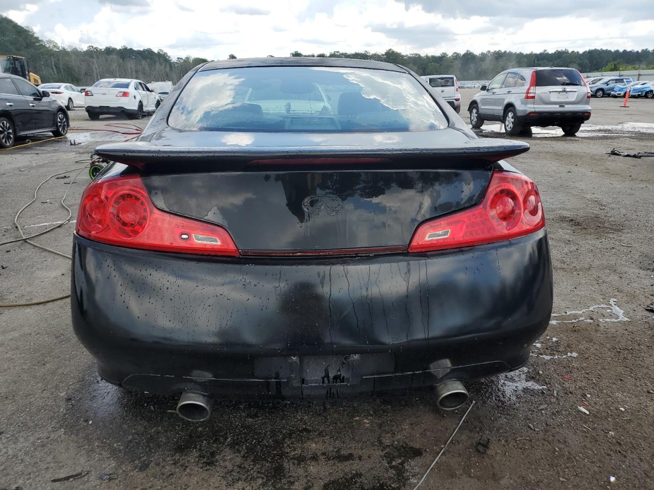 2005 Infiniti G35 VIN: JNKCV54E55M427335 Lot: 64607165