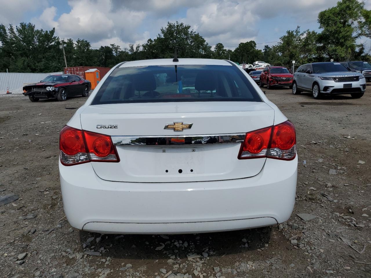 2013 Chevrolet Cruze Ls VIN: 1G1PA5SG9D7280445 Lot: 64437785