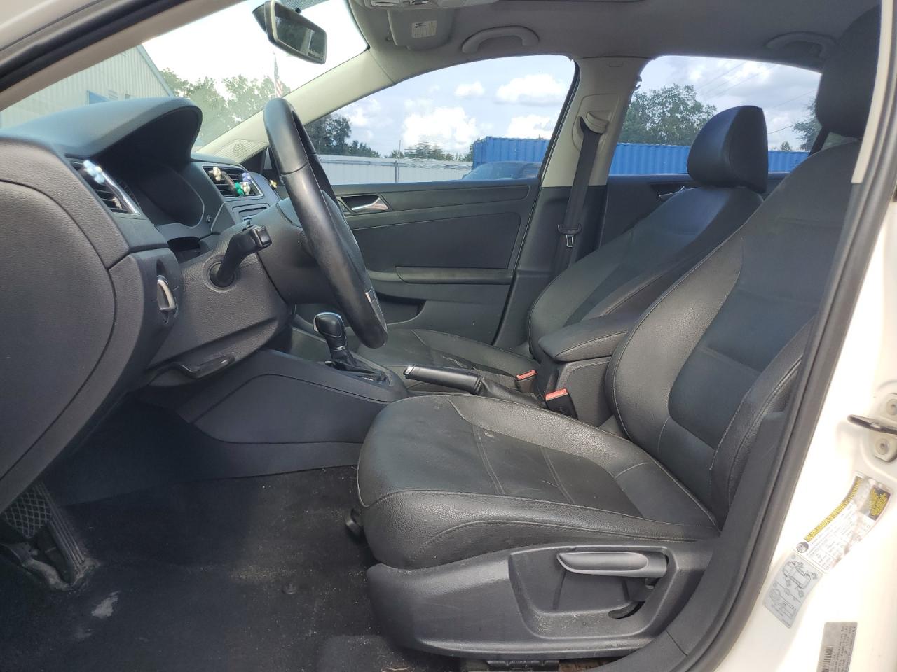 3VWDP7AJXCM316162 2012 Volkswagen Jetta Se