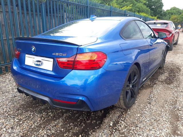 2014 BMW 430D XDRIV