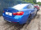 2014 BMW 430D XDRIV for sale at Copart COLCHESTER
