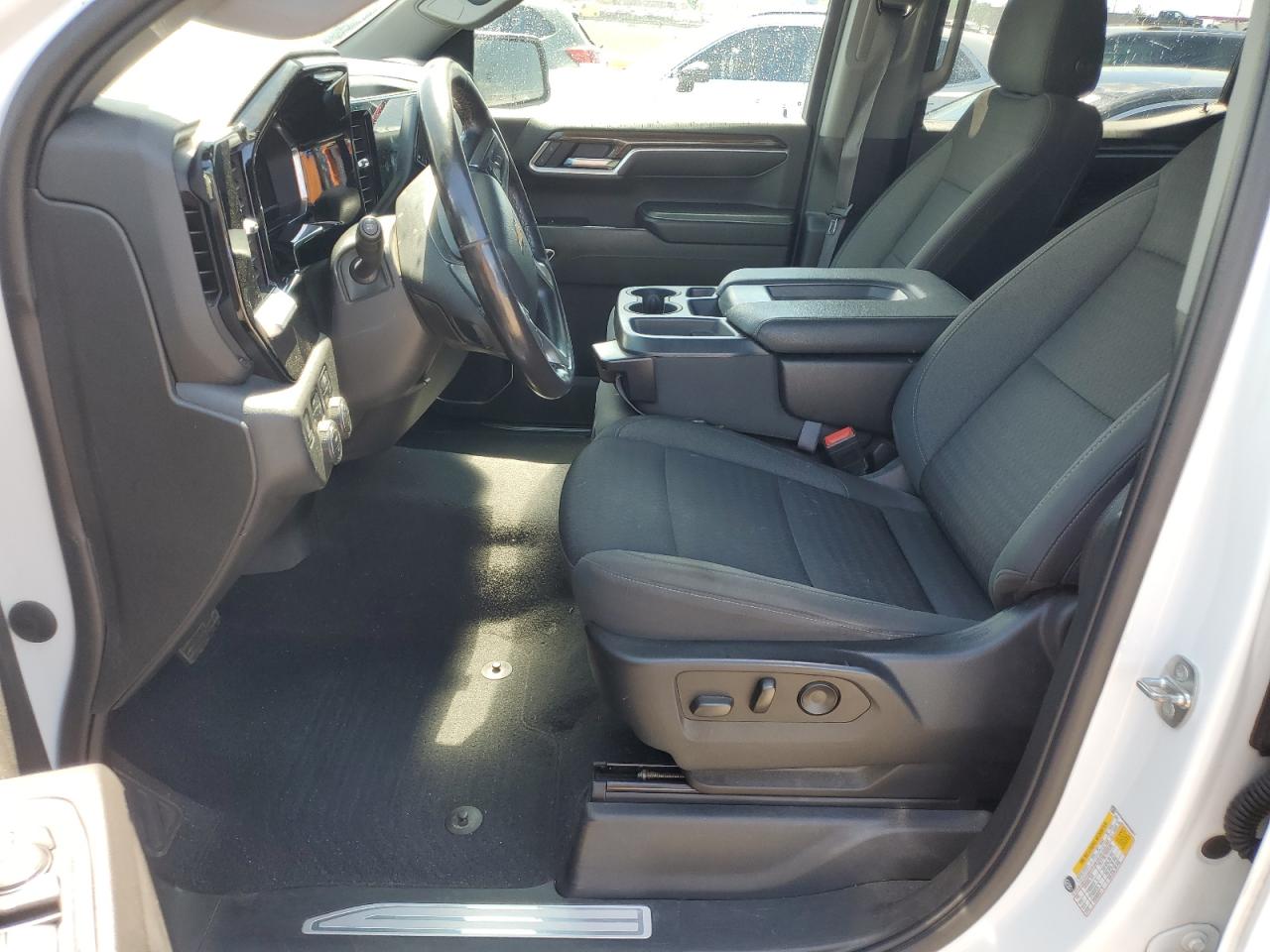 2022 Chevrolet Silverado K1500 Lt-L VIN: 1GCPDKEK9NZ508821 Lot: 61832995