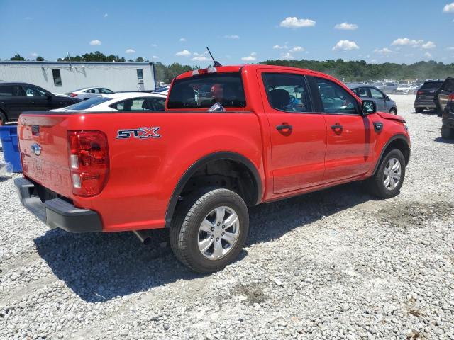  FORD RANGER 2020 Czerwony