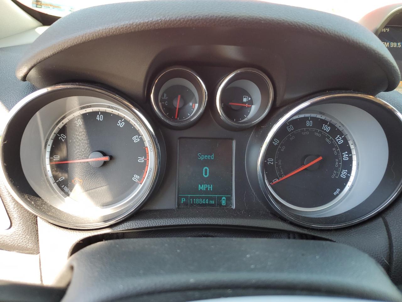 2014 Buick Encore Premium VIN: KL4CJHSB9EB669932 Lot: 65595885