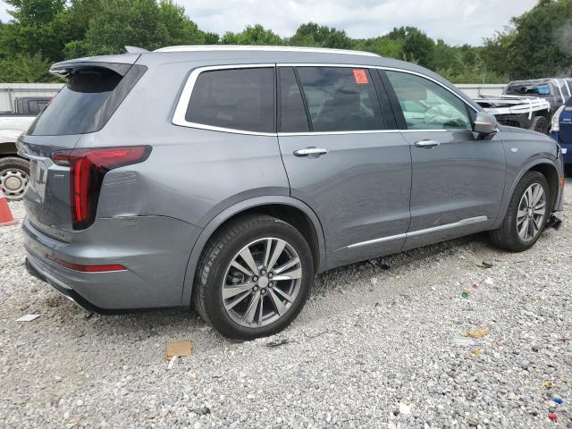  CADILLAC XT6 2021 Серый