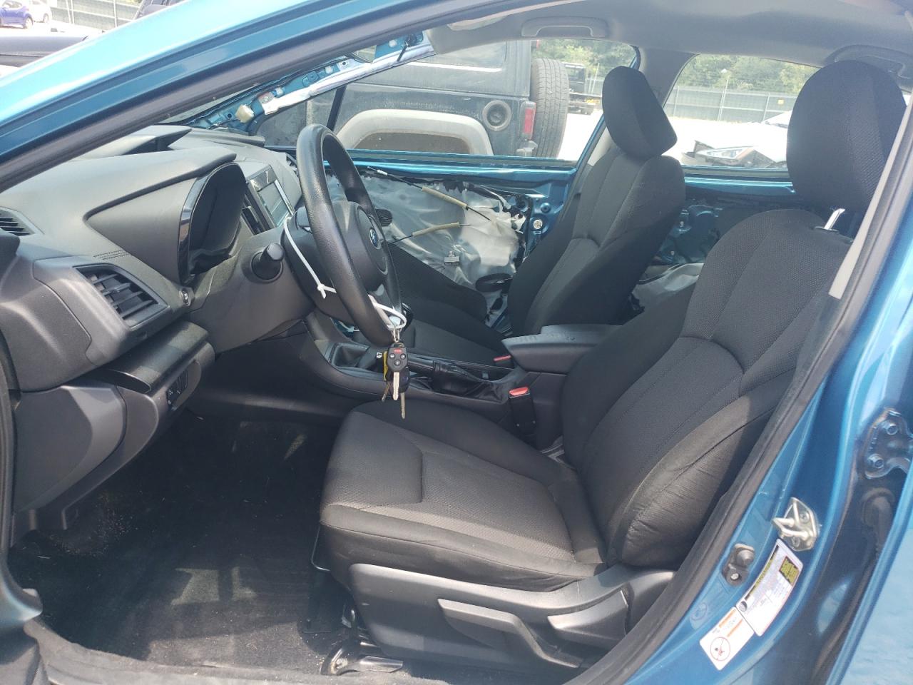 2018 Subaru Impreza VIN: 4S3GTAA66J1744843 Lot: 63845405