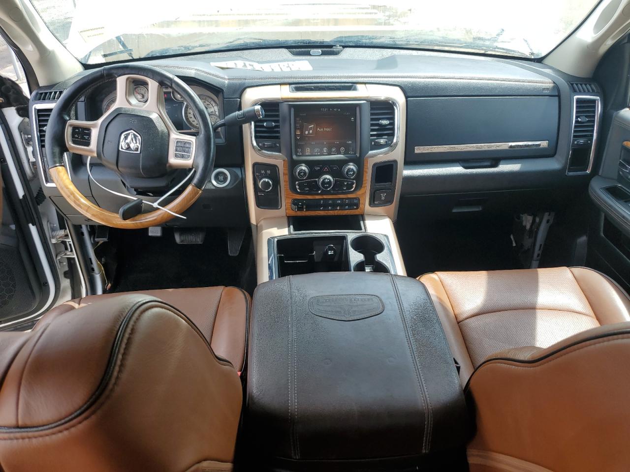 3c6ur5gl6eg266122 3C6UR5GL6EG266122 2014 Ram 2500 Longhorn