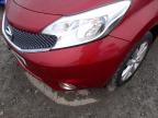 2014 NISSAN NOTE ACENT for sale at Copart WOLVERHAMPTON