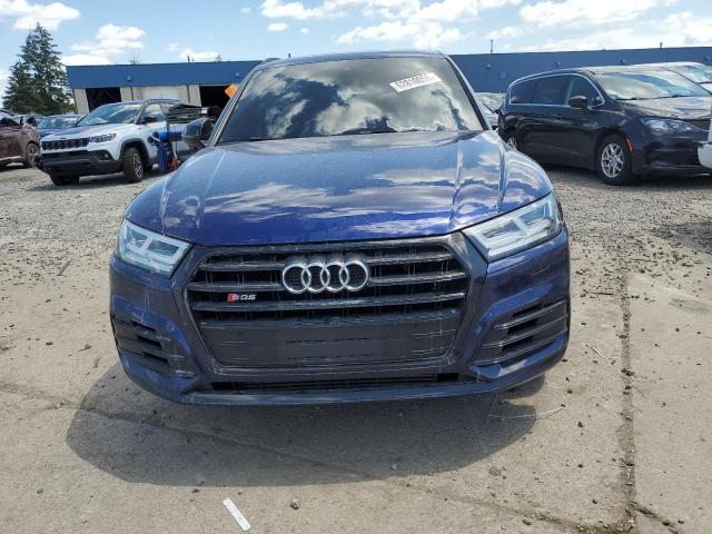  AUDI SQ5 2020 Blue