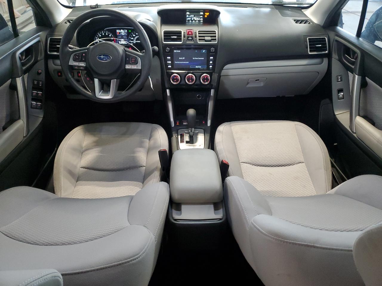 2017 Subaru Forester 2.5I Premium VIN: JF2SJAGC2HH592611 Lot: 63510125