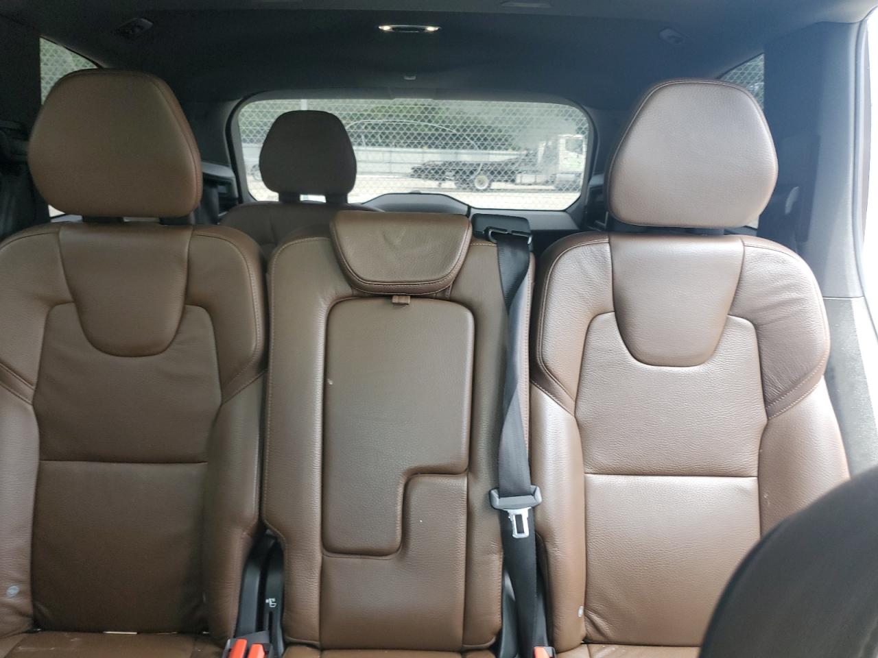 2020 Volvo Xc90 T6 Momentum VIN: YV4A22PK6L1606609 Lot: 63612035
