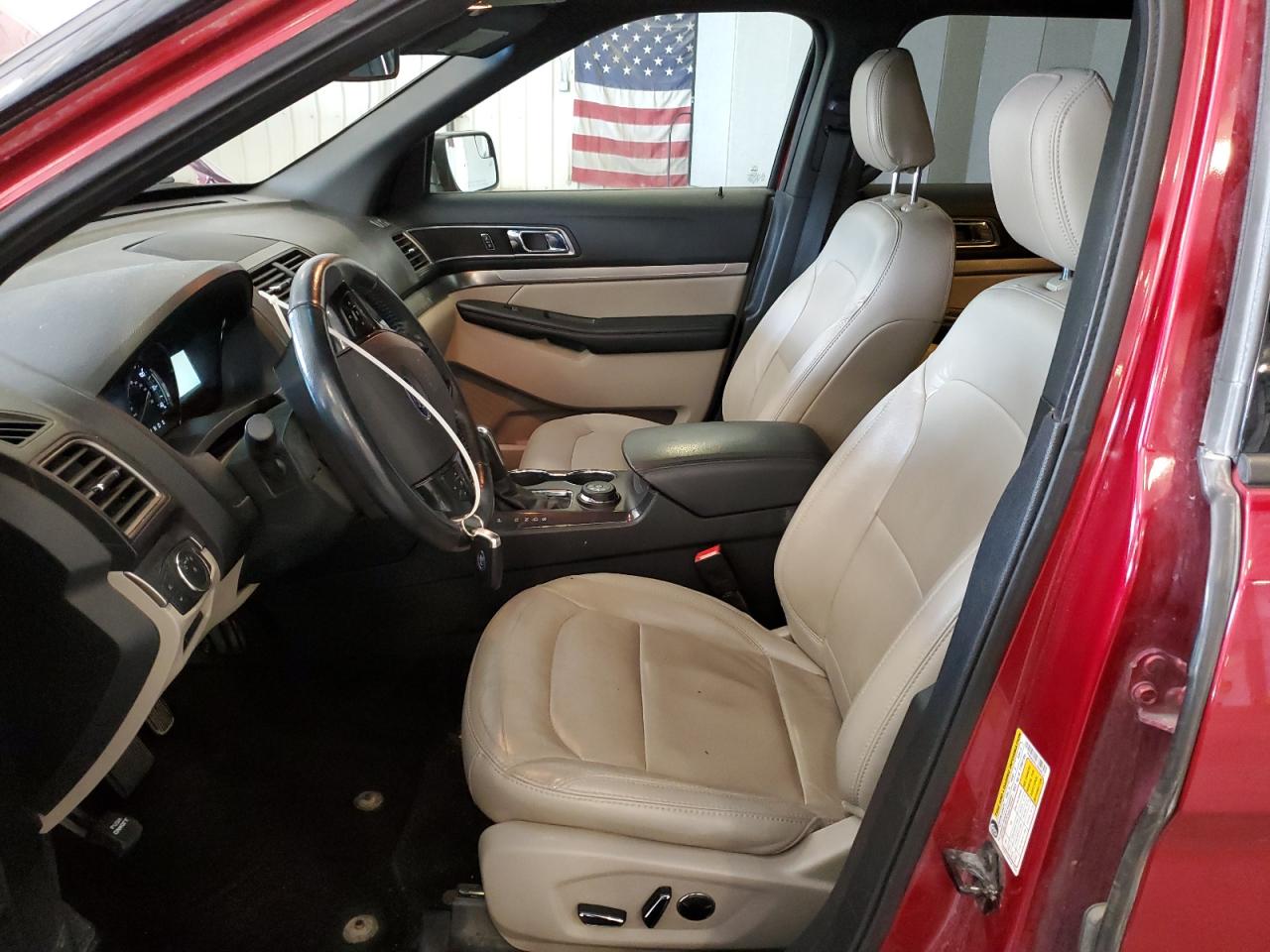 2018 Ford Explorer Xlt VIN: 1FM5K8D82JGB08574 Lot: 65075775