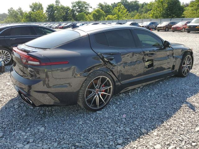  KIA STINGER 2023 Угольный