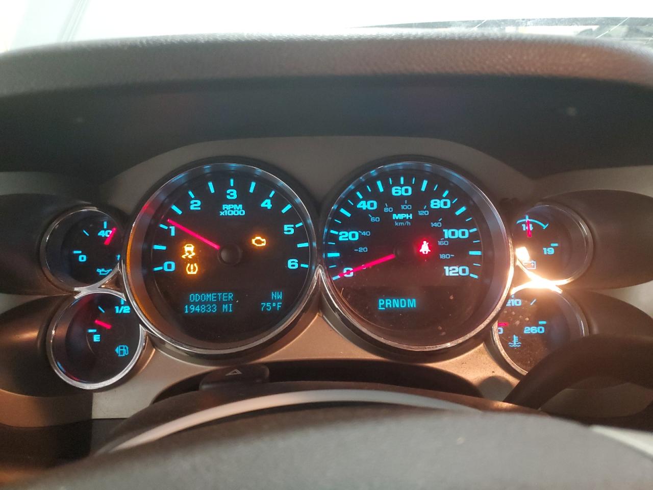2012 GMC Sierra K1500 Sle VIN: 3GTP2VE76CG144731 Lot: 64372015