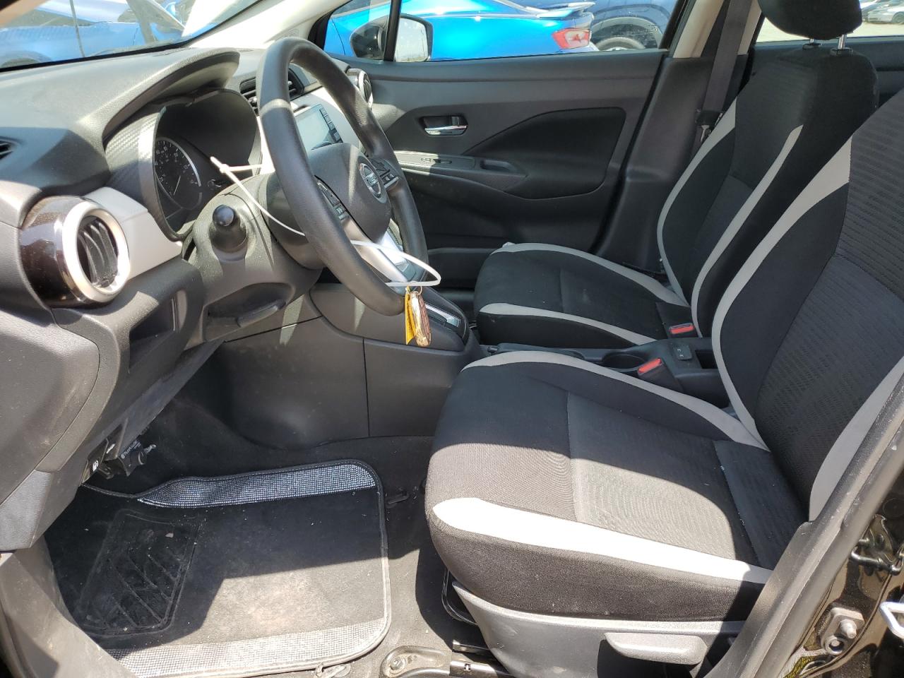 2021 Nissan Versa Sv VIN: 3N1CN8EV6ML925623 Lot: 62771195
