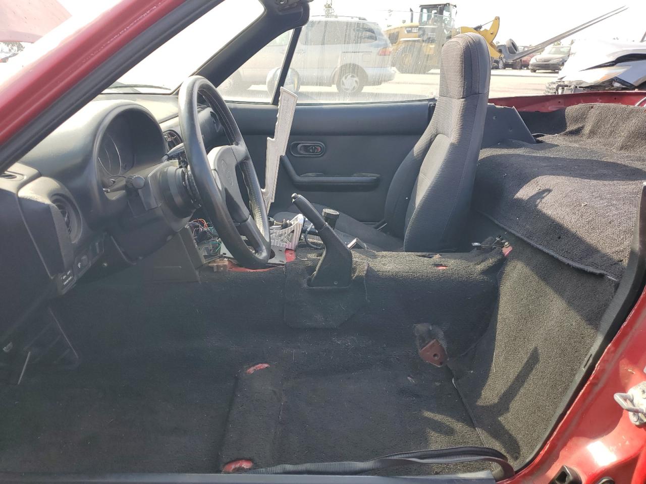1990 Mazda Mx-5 Miata VIN: JM1NA3512L0126645 Lot: 65316575