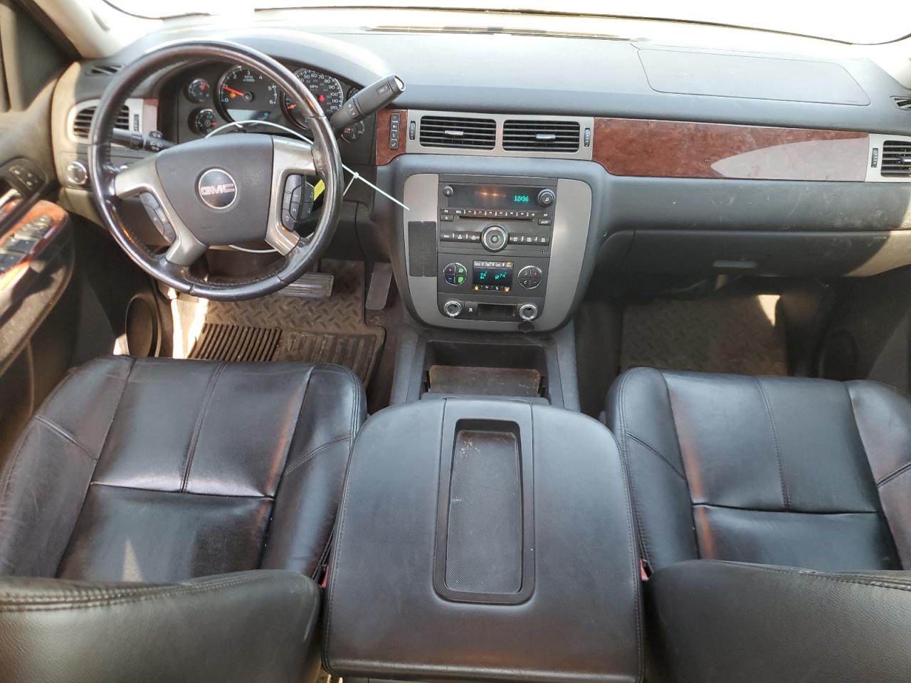 2010 GMC Sierra K1500 Slt VIN: 1GTSKWE38AZ143090 Lot: 64992715