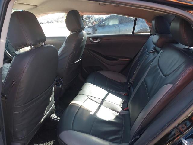 2018 HYUNDAI IONIQ PREM
