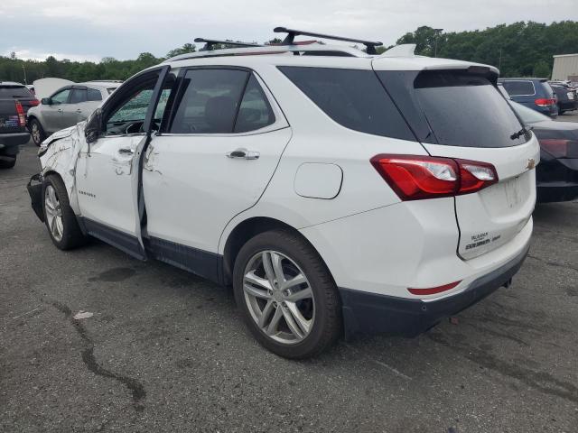  CHEVROLET EQUINOX 2020 Biały