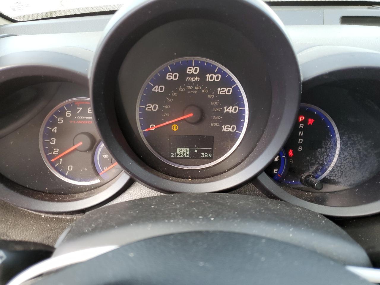 2010 Acura Rdx Technology VIN: 5J8TB2H56AA003968 Lot: 63876125