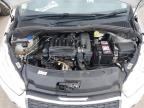 2015 PEUGEOT 208 STYLE for sale at Copart WHITBURN