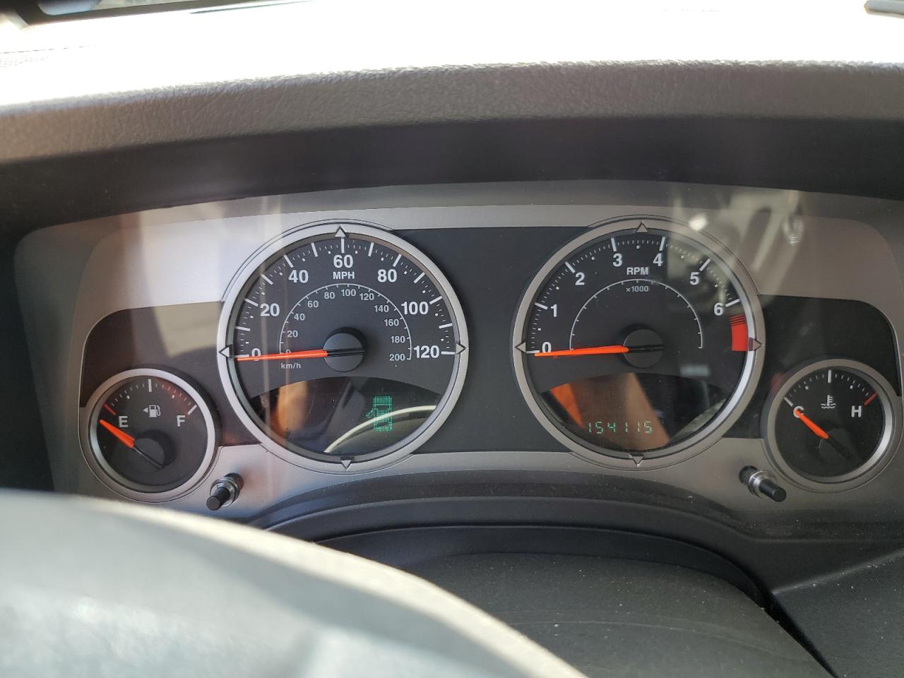 2007 Jeep Compass VIN: 1J8FF47W47D130093 Lot: 63621075