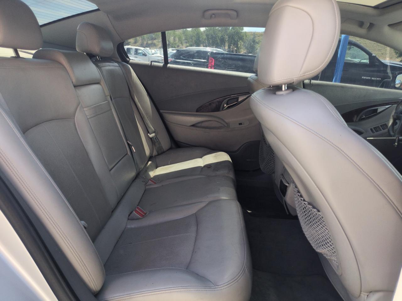 2010 Buick Lacrosse Cxs VIN: 1G4GE5GV3AF113739 Lot: 62719475