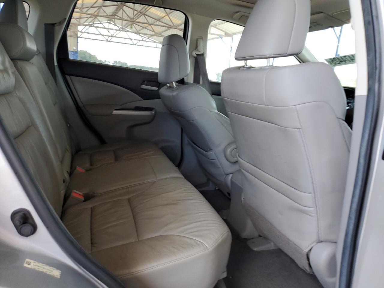 2013 Honda Cr-V Exl VIN: 5J6RM3H75DL010696 Lot: 64474425