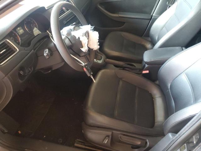  VOLKSWAGEN JETTA 2014 Black