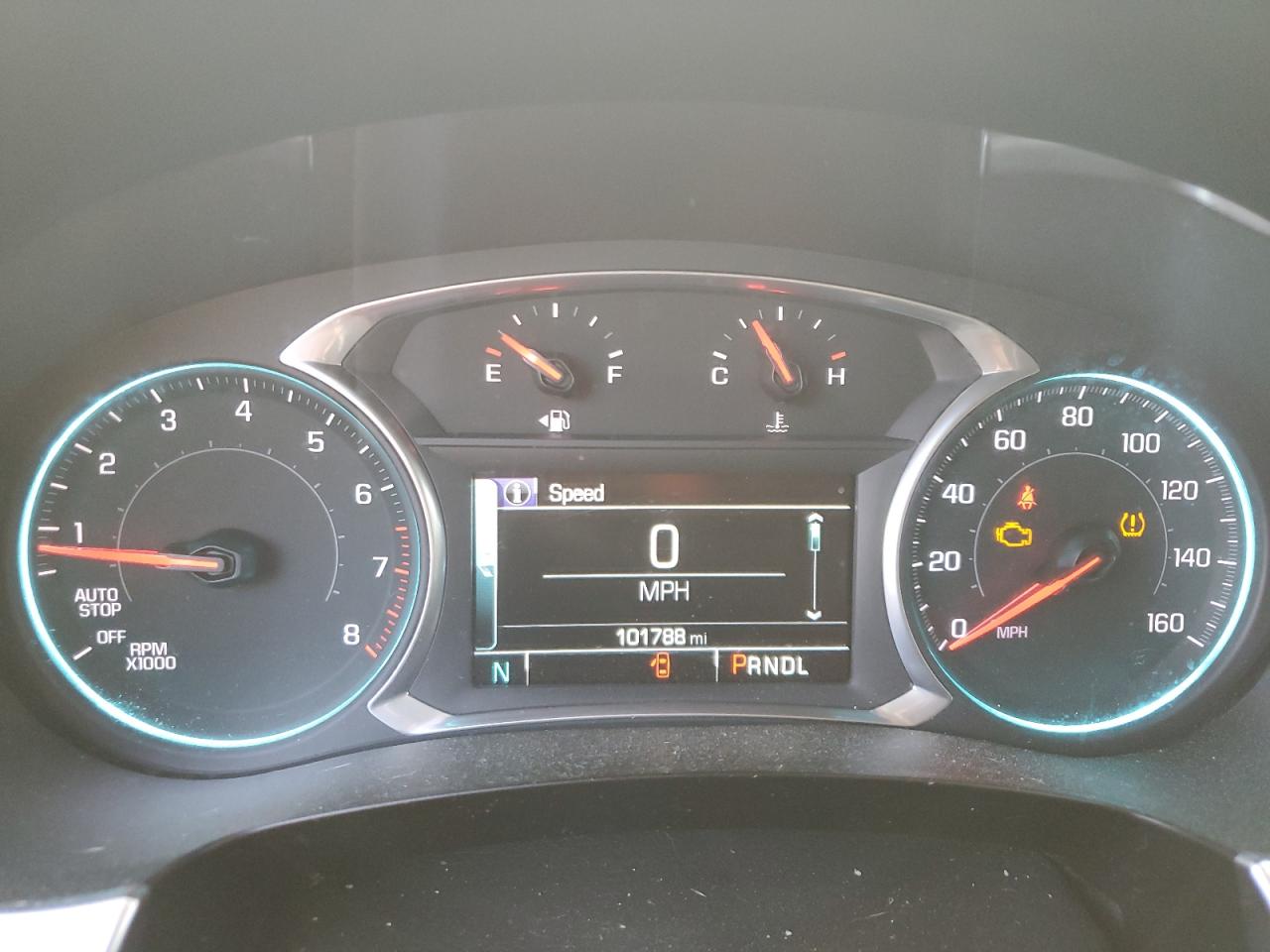 2018 Chevrolet Traverse Lt VIN: 1GNERGKW8JJ216784 Lot: 62606945