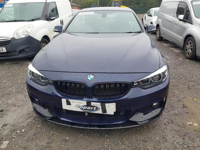 2017 BMW 435D XDRIV