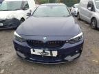 2017 BMW 435D XDRIV for sale at Copart WOLVERHAMPTON